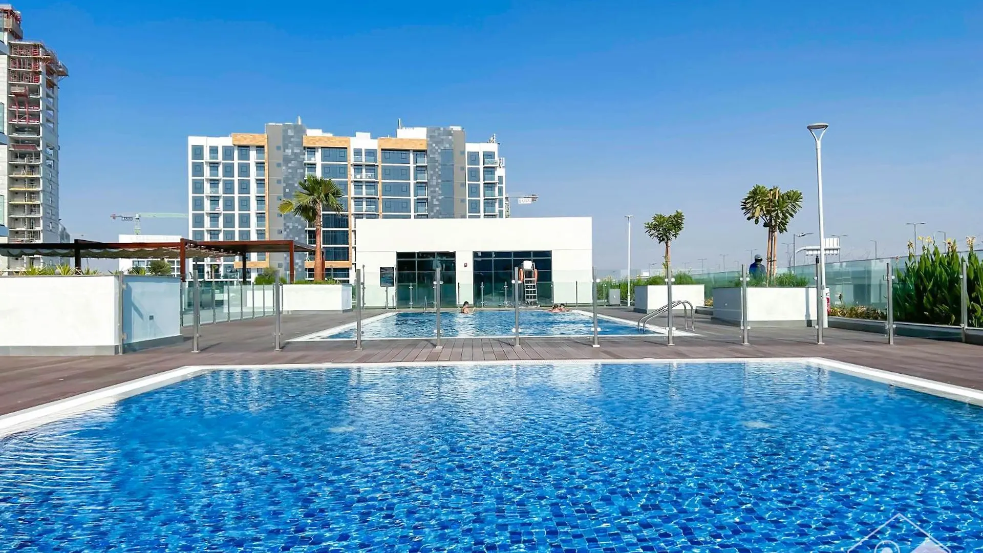 Stylish 1Br With Balcony In Azizi Riviera Apartment Dubai 0*,  United Arab Emirates