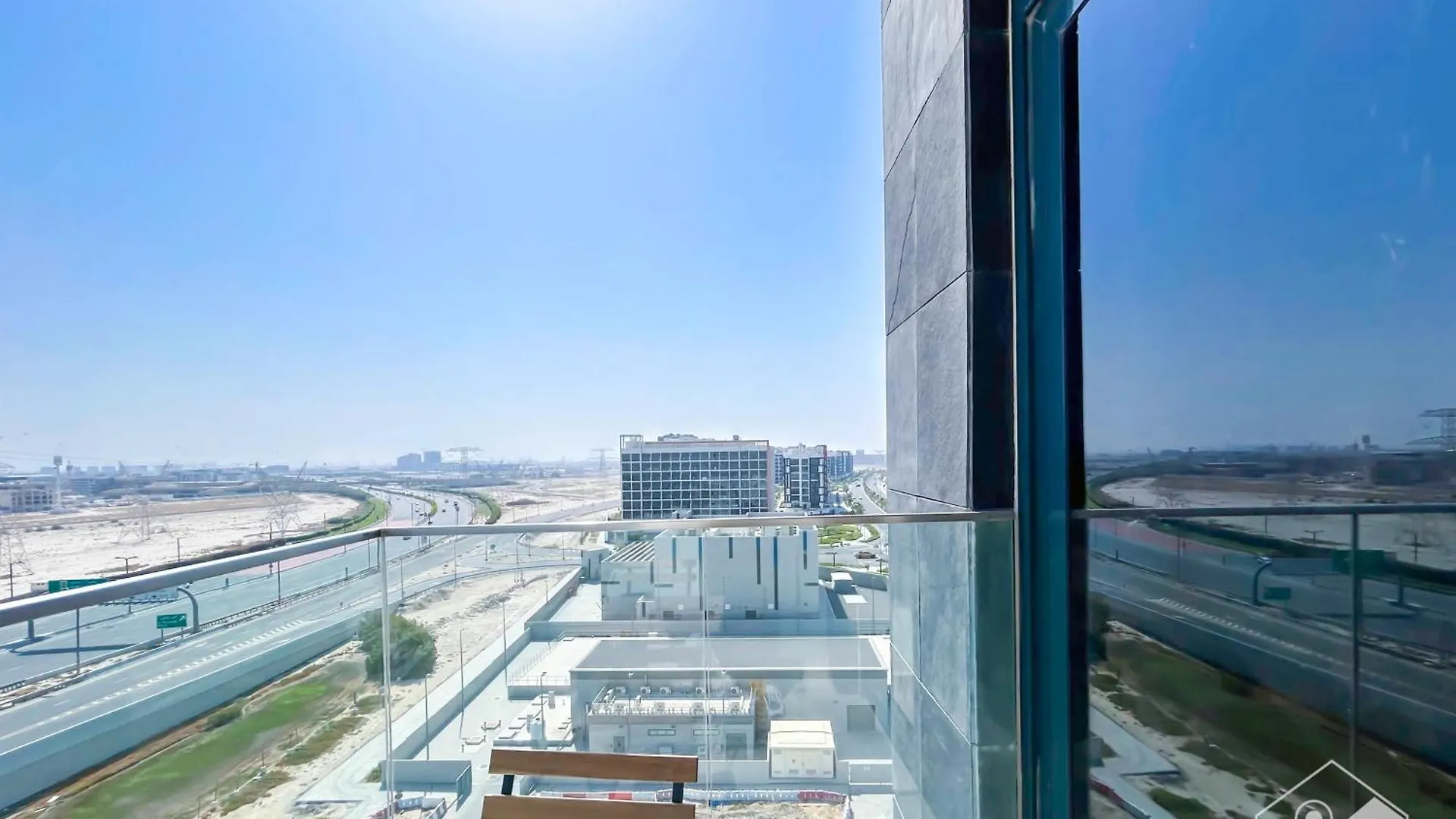 Stylish 1Br With Balcony In Azizi Riviera Apartment Dubai United Arab Emirates
