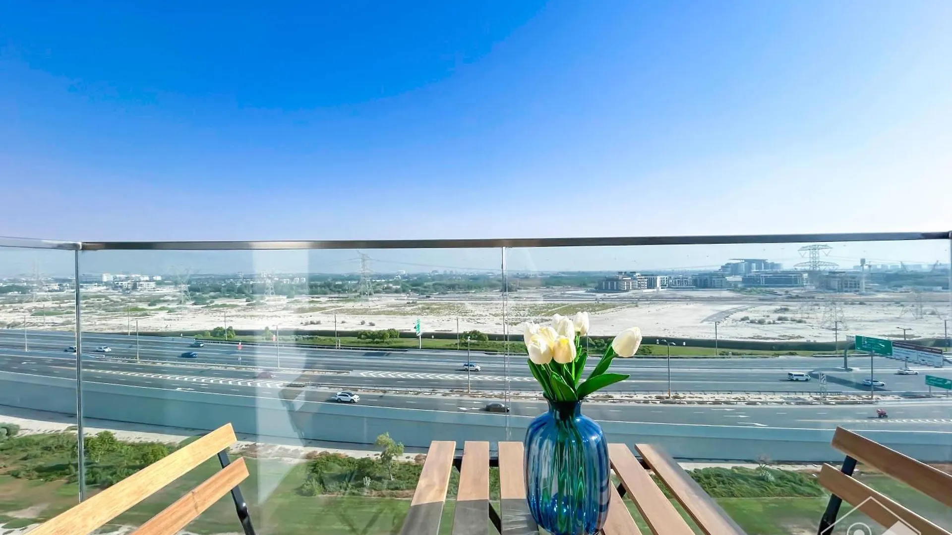 Stylish 1Br With Balcony In Azizi Riviera Apartment Dubai