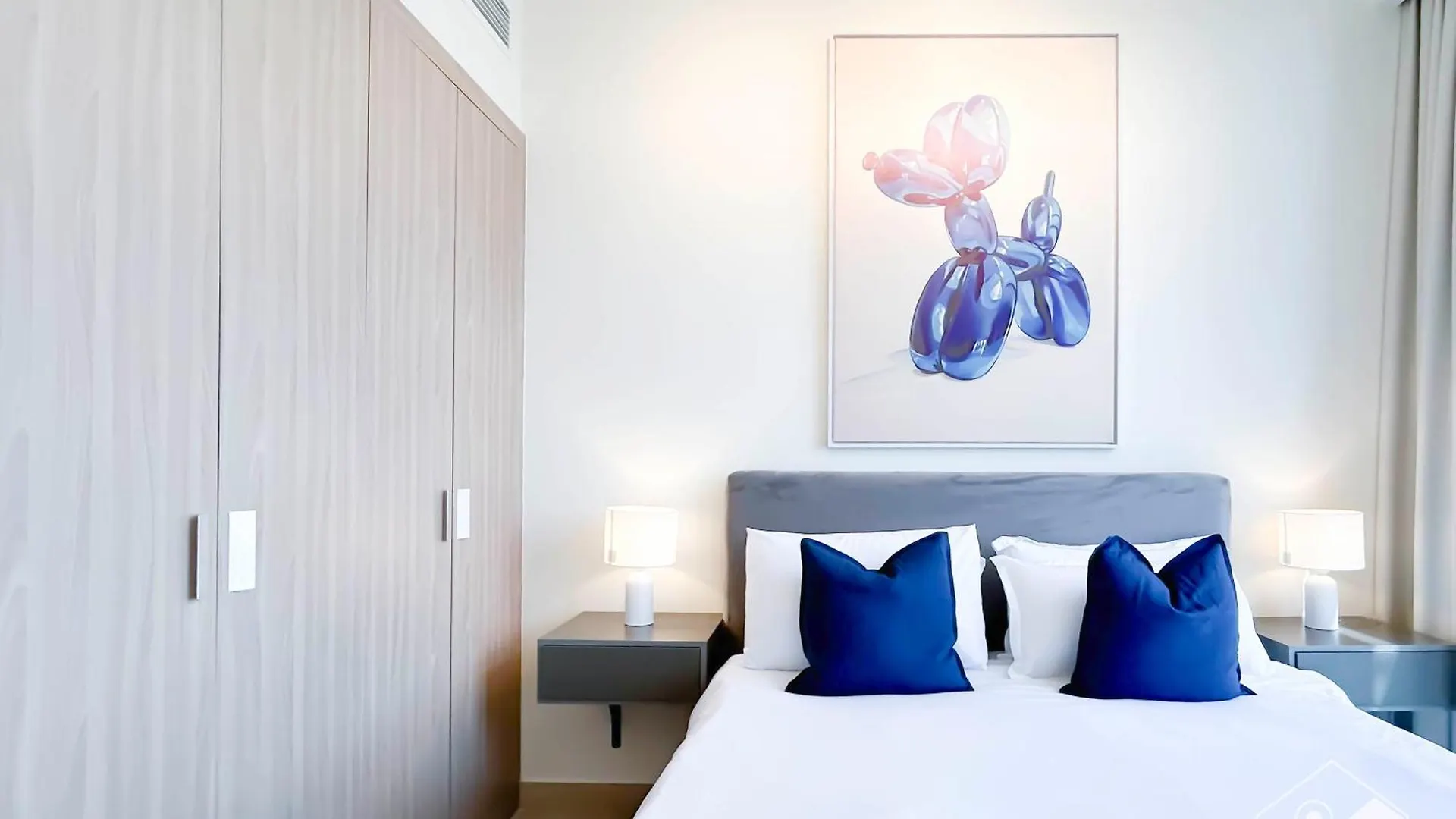 Stylish 1Br With Balcony In Azizi Riviera Apartment Dubai