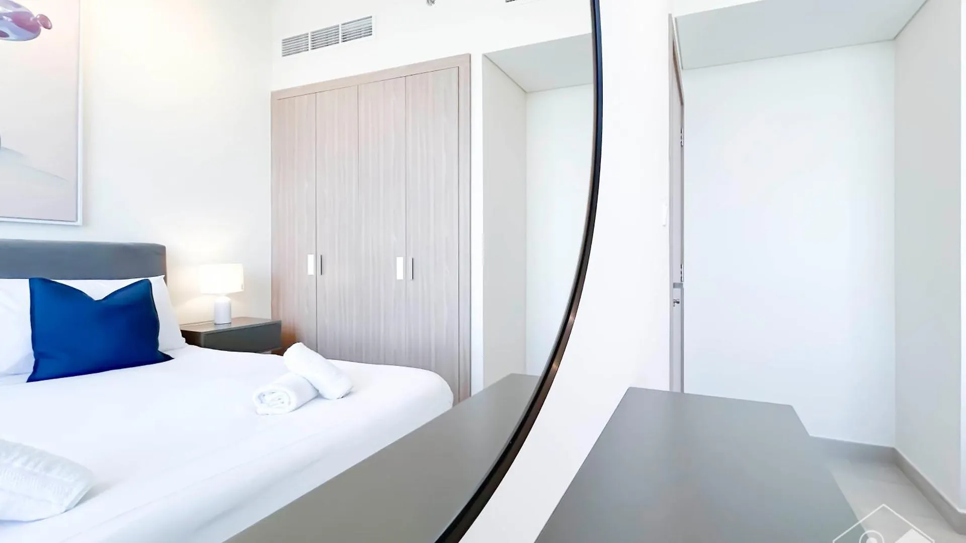 Stylish 1Br With Balcony In Azizi Riviera Apartment Dubai United Arab Emirates
