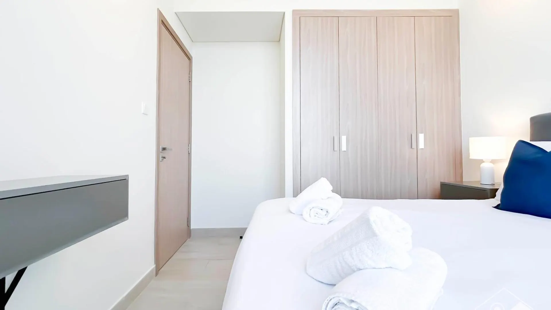 Stylish 1Br With Balcony In Azizi Riviera Apartment Dubai